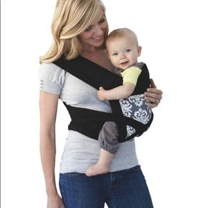 Infantino Mei Tai Baby Carrier Damask Print